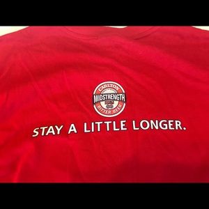 NWT Vintage Australian Beer T-shirt